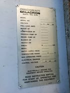 Cincinnati Milacron #CMO-912, Plastic Granulator, 7.5 HP, sound enclosure - Image 6