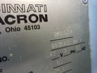 Cincinnati Milacron #CMO-912, Plastic Granulator, 7.5 HP, sound enclosure - Image 7