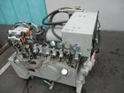 10 HP Airline Hydraulics / Rexroth Power System width Acummulator Manifold 3000 PSI - Image 2