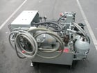 10 HP Airline Hydraulics / Rexroth Power System width Acummulator Manifold 3000 PSI - Image 4