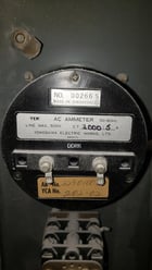 Allen-Bradley, #DC-120, Metered Input MCC, 2000 A horiz, 600 VAC, 3 phase, AS-IS - Image 4