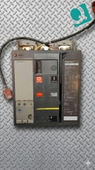 1200A Square D, PJ1200, PowerPact PJF36120U31A Circuit Breaker - Image 1