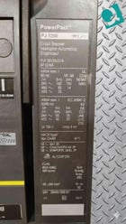 1200A Square D, PJ1200, PowerPact PJF36120U31A Circuit Breaker - Image 5