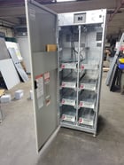 88 Amps. Liebert #37BP040XMX1BNL, Battery Cabinet Intermittent Duty, 391 VDC - Image 1