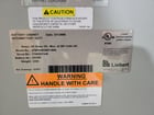 88 Amps. Liebert #37BP040XMX1BNL, Battery Cabinet Intermittent Duty, 391 VDC - Image 2