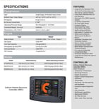 900 cfm, 70-150 psig, Sullivan / Palatek #D900PH4CU5, portable diesel compressor, brand new 2024 - Image 2