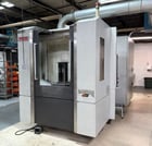 Mori Seiki #NH-5000/40DCG, CNC horizontal machining center, 60 automatic tool changer, 28.7" X, 28.7" Y - Image 1