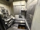 Mori Seiki #NH-5000/40DCG, CNC horizontal machining center, 60 automatic tool changer, 28.7" X, 28.7" Y - Image 3