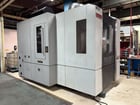 Mori Seiki #NH-5000/40DCG, CNC horizontal machining center, 60 automatic tool changer, 28.7" X, 28.7" Y - Image 6