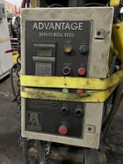 40 Ton, Minster #70-4A, Obi Press, 1.5" Str, 300 Spm, 3" slide adj, 14" Shut Height, air clutch & brake, dual - Image 5