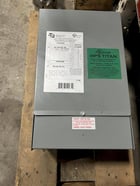 5 KVA 120/240 Primary,, Hammond #214848, Single Phase Transformer, Dry Type, 3R enclosure - Image 1