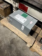5 KVA 120/240 Primary,, Hammond #214848, Single Phase Transformer, Dry Type, 3R enclosure - Image 2