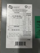 5 KVA 120/240 Primary,, Hammond #214848, Single Phase Transformer, Dry Type, 3R enclosure - Image 3