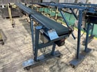 8" wide x 8' long, New London Engineering #250-8-80, Transfer Conveyor, 110 V., Vari Drive Control, 2020 (2 - Image 4