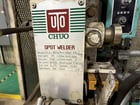 35 Kva Uto Chuo #S1-6-335U, Spot Welder, 20" throat, 480/240 Primary V., palm Control, w/ vibratory bowl, 1998 - Image 3