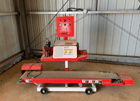 Buhler 500 HP Pellet Mill, Sedberry 125 HP Hammermill, 12" x 20' Screw Conveyor - Image 10