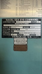 Warner & Swasey #M-5940, 12" chuck, Fanuc 10T, 3.5" hole, 1990 - Image 2