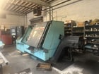 Warner & Swasey #M-5940, 12" chuck, Fanuc 10T, 3.5" hole, 1990 - Image 5