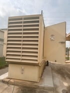 500 KW Cummins #DFEK QSX15-G9, diesel generator set, 2006 - Image 1