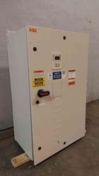 75 HP ABB, ACH550-PDR-097A-4+K466, Control VFD, 3 Phase, 96 Amps, 480 VAC - Image 3