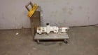 G & H/Unibloc #4000/1, Rotary Lobe Pump, Portable, 3.39:1 Ratio, 79.7-552 RPM, 1 HP Motor - Image 1