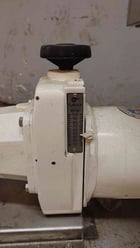 G & H/Unibloc #4000/1, Rotary Lobe Pump, Portable, 3.39:1 Ratio, 79.7-552 RPM, 1 HP Motor - Image 5