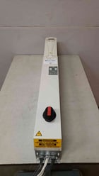 15 HP ABB, ACH550-VC-023A-4+F267, VFD - Image 1
