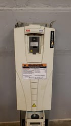 30 HP ABB, ACH550-VCR-045A-4, VFD, 9" L x 9" W x 46" H, 3 Phase, 44 Amps, 380-480 V, 2010 - Image 2
