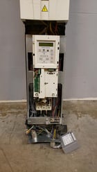 30 HP ABB, ACH550-VCR-045A-4, VFD, 9" L x 9" W x 46" H, 3 Phase, 44 Amps, 380-480 V, 2010 - Image 4