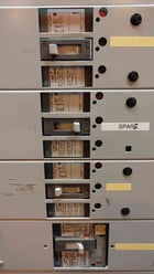 600 Amp. General Electric, Spectra-RMS, Panelboard, (11) Main & Breakers, 3 Phase, 4 Wire, 480Y/277 V - Image 4