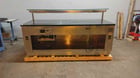 Hatco Glo-Ray, Galley Heated Serving Station & Shelf, 88" length - Image 1