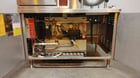 Crown Steam #GCX-10S-10, Convection Steamer - Cabinet, Natural Gas type, (10) Pans, (1) Kettle, 120 V - Image 10