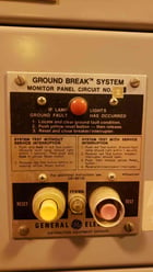 800 Amps, General Electric, AV-Line Switchboard w/Pringle Disconnect Switch, 3 Phase, 4-Wire, - Image 7