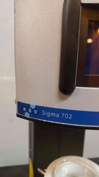 KSV #Sigma-702, Force Tensiometer, 100-250 VAC - Image 2