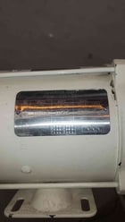 Stainless Steel Vessel, 1/3 HP Motor Agitator - Image 2