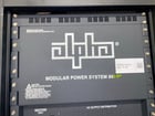Alpha #AMPS80-2-40-MBS, Modular Power System Rectifier w/Bypass, 2 Phase, 32 kW, 40 kVA, 120-240 VAC, 48 VDC - Image 7