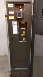 125 KVA Liebert #FXA12C6NNG6, NX Bypass Distribution Cabinet, 3 Phase, 347 Amps, 480 x 208/120 V, 2016 - Image 5