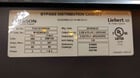 125 KVA Liebert #FXA12C6NNG6, NX Bypass Distribution Cabinet, 3 Phase, 347 Amps, 480 x 208/120 V, 2016 - Image 7
