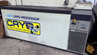 300 Below 300° Below #701, cryogenic processor, 67" W x 23' D x 31' D inside dim., -300°F, 480 V. - Image 1