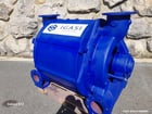Igasi #IG3001, Industrial Liquid Ring Vacuum Pump, Suction Flow 3600 - 6000 m3/h; Vacuum 200 - 600" mm Hg, 1" - Image 2