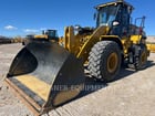 Cat 95014, Wheel Loader, 216 hours, S/N: TN201034, 2024 - Image 1
