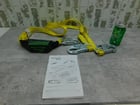 NEW Honeywell Miller Shock Absorbing Lanyard, Sofstop, Steel Snap Hook, 8798-Z7 - Image 1