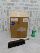 12 NEW Weiler 8" Counter Duster, Grey Tampico Fill, Medium Brushing, 44004, 12pc - Image 1