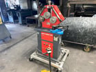JMT #PBM30, motorized profile bending machine, hardened rolls, 1 HP, 11.8 FPM, 2016 - Image 2
