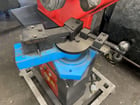 JMT #PBM30, motorized profile bending machine, hardened rolls, 1 HP, 11.8 FPM, 2016 - Image 5