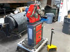 JMT #PBM30, motorized profile bending machine, hardened rolls, 1 HP, 11.8 FPM, 2016 - Image 6
