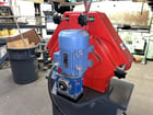 JMT #PBM30, motorized profile bending machine, hardened rolls, 1 HP, 11.8 FPM, 2016 - Image 7