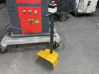 JMT #PBM30, motorized profile bending machine, hardened rolls, 1 HP, 11.8 FPM, 2016 - Image 9