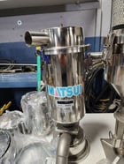 Matsui temperature control, plastic processing equipment, injection mold accessories, package price - Image 2