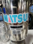 Matsui temperature control, plastic processing equipment, injection mold accessories, package price - Image 3